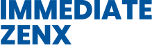 Immediate ZenX logo