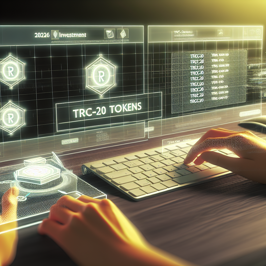 How to Buy TRC-20 Tokens: A Guide for 2026 Investors