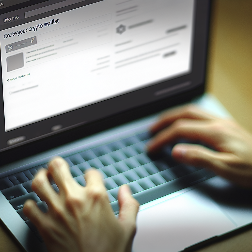 Create Your Crypto Wallet: A Step-by-Step Guide