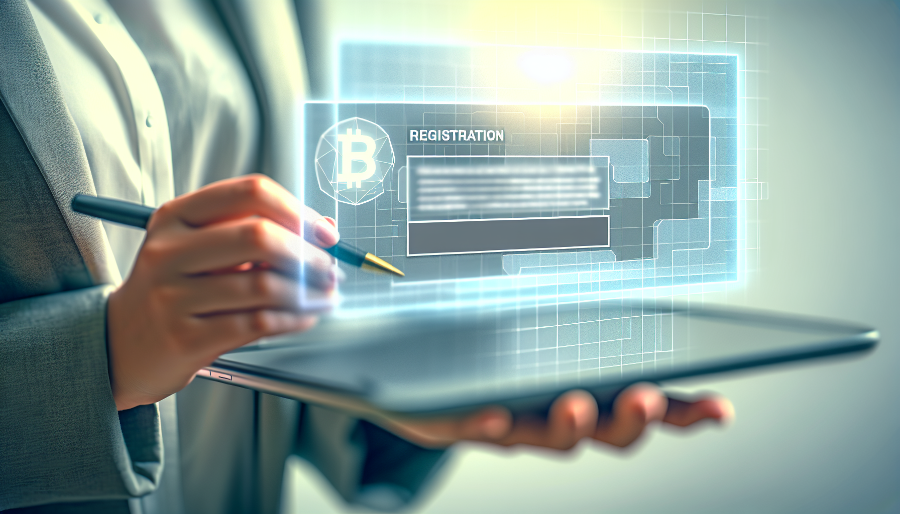 An abstract representation of trading history and analytics with graphs and data flows.