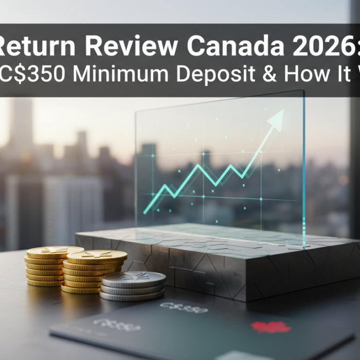 Brenor Return Review Canada 2026: Features, C$350 Minimum Deposit & How It Works