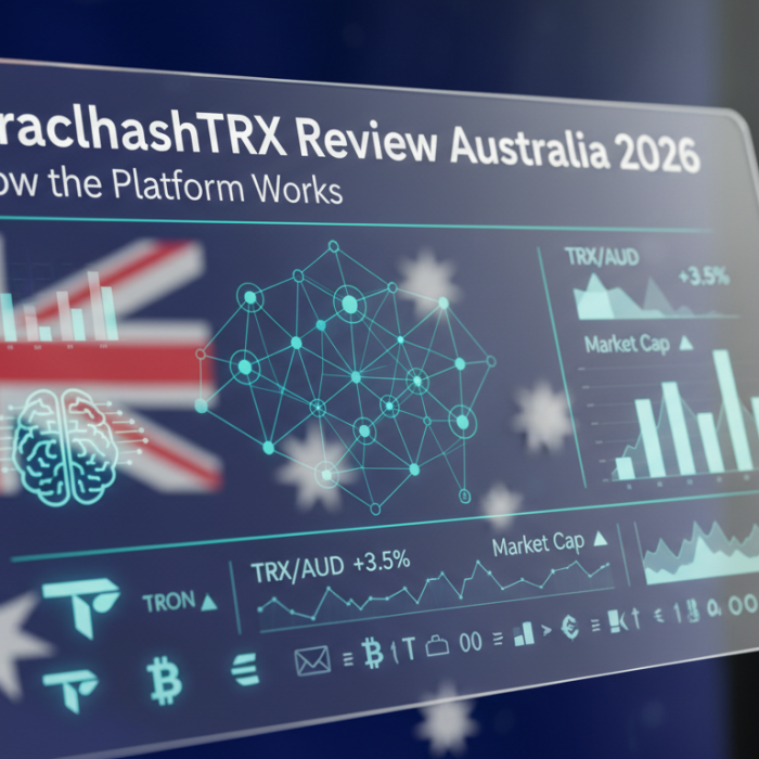 OraclhashTRX Review Australia 2026: How the Platform Works