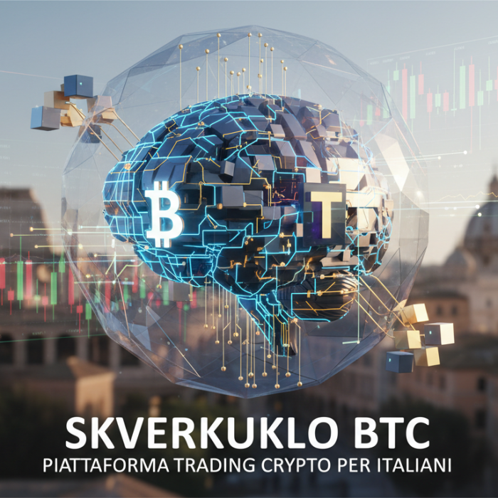 Skverkuklo BTC: Piattaforma Trading Crypto per Italiani