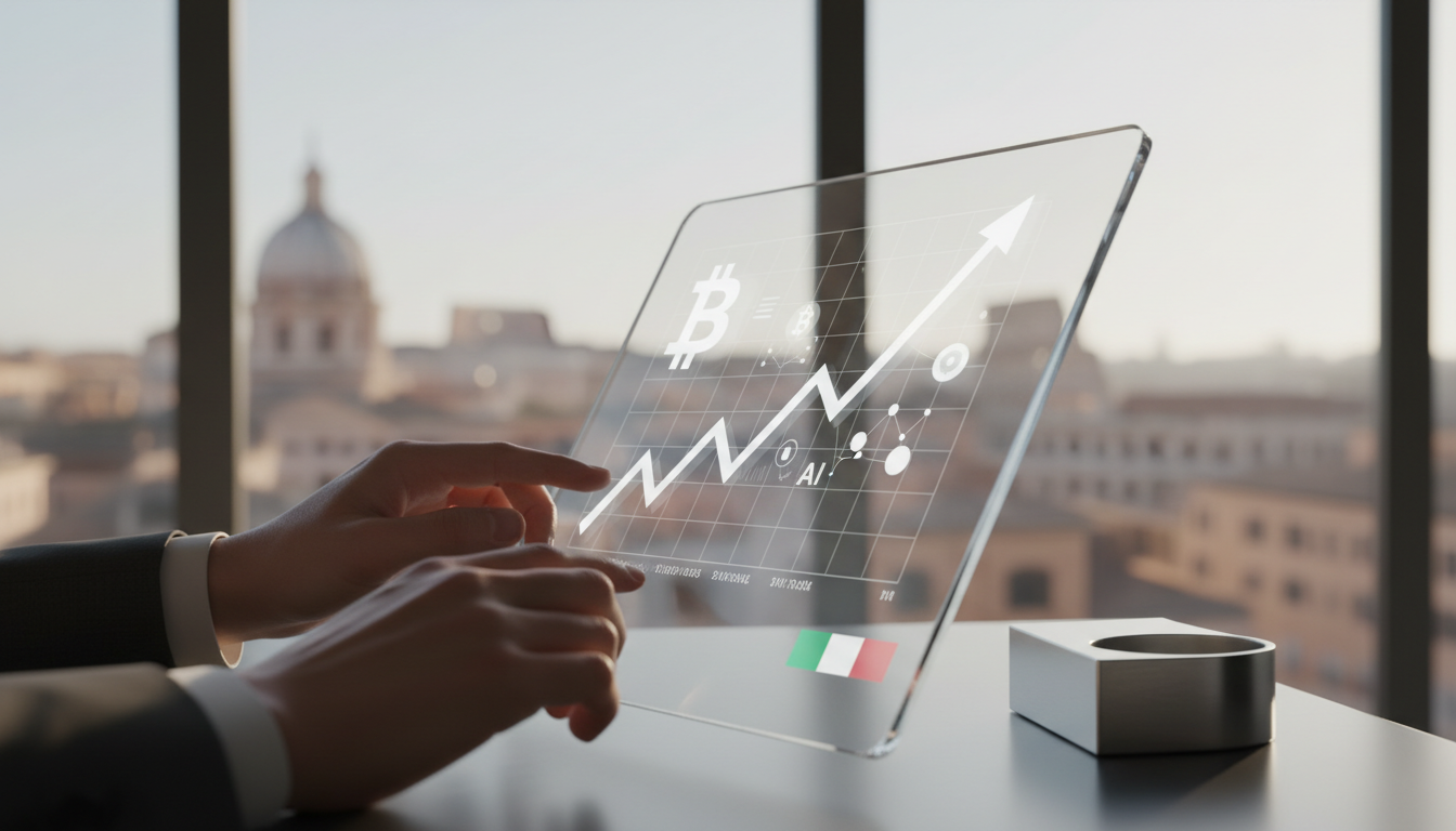 Skverkuklo BTC: Piattaforma Trading Crypto per Italiani - illustration 2