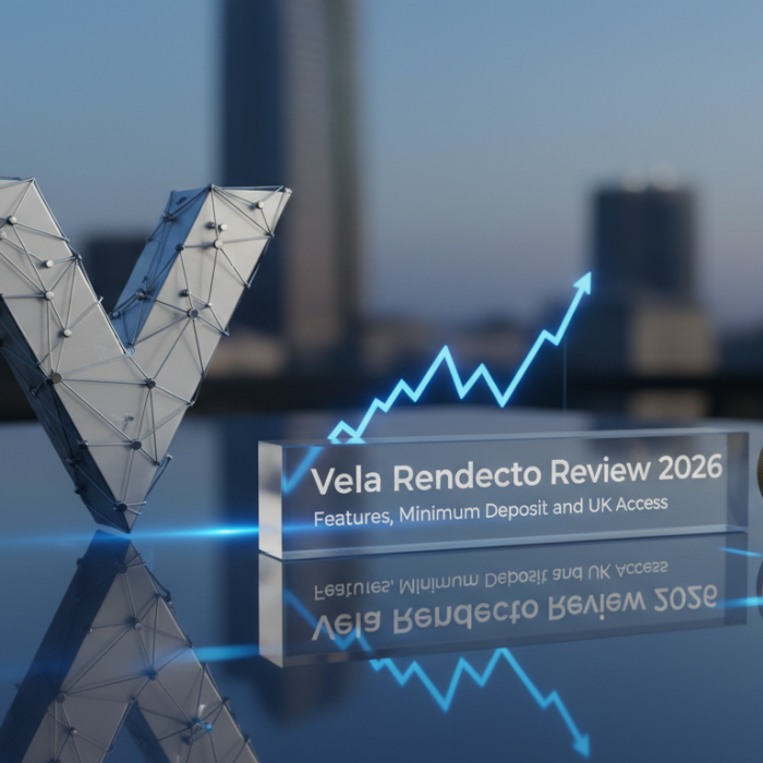 Vela Rendecto Review 2026: Features, Minimum Deposit and UK Access