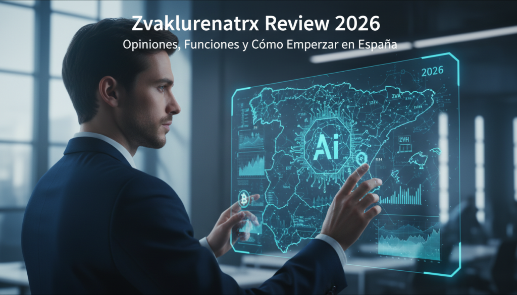 Zvaklurenatrx Review 2026: Opiniones, Funciones y Cómo Empezar en España