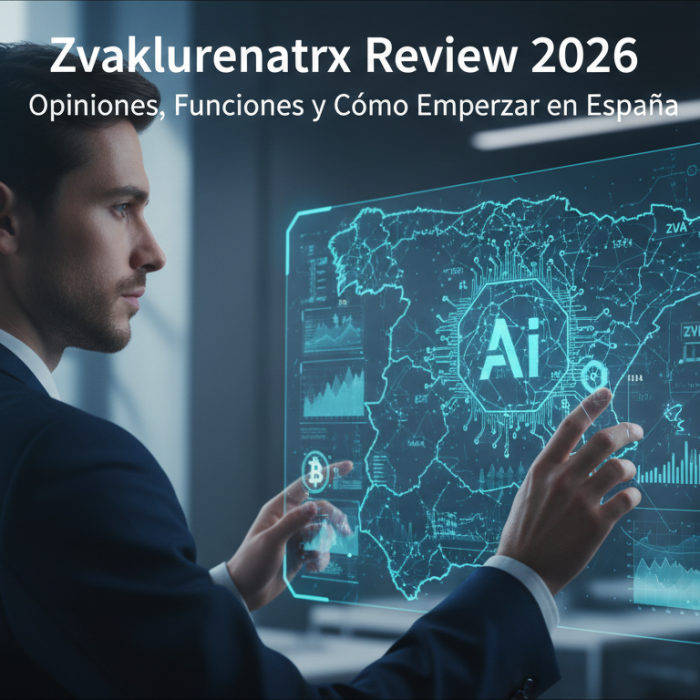 Zvaklurenatrx Review 2026: Opiniones, Funciones y Cómo Empezar en España